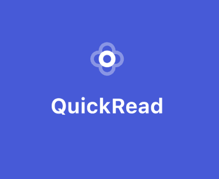 Quick Read
